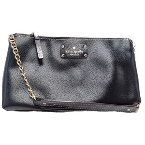 Kate Spade ♠️ Black Purse